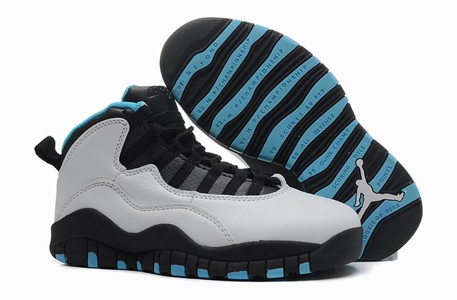 Kids Jordan Shoes 10 09